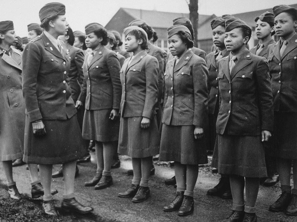 UKorgMONO盤　THE UNITED STATES OF AMERICA The SixTripleEight: No Mail, Low Morale | The National WWII